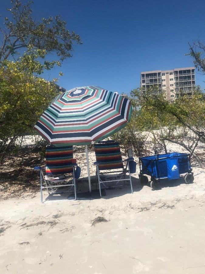 Apartamento Welcome To The Paradise Fort Myers Beach Exterior foto